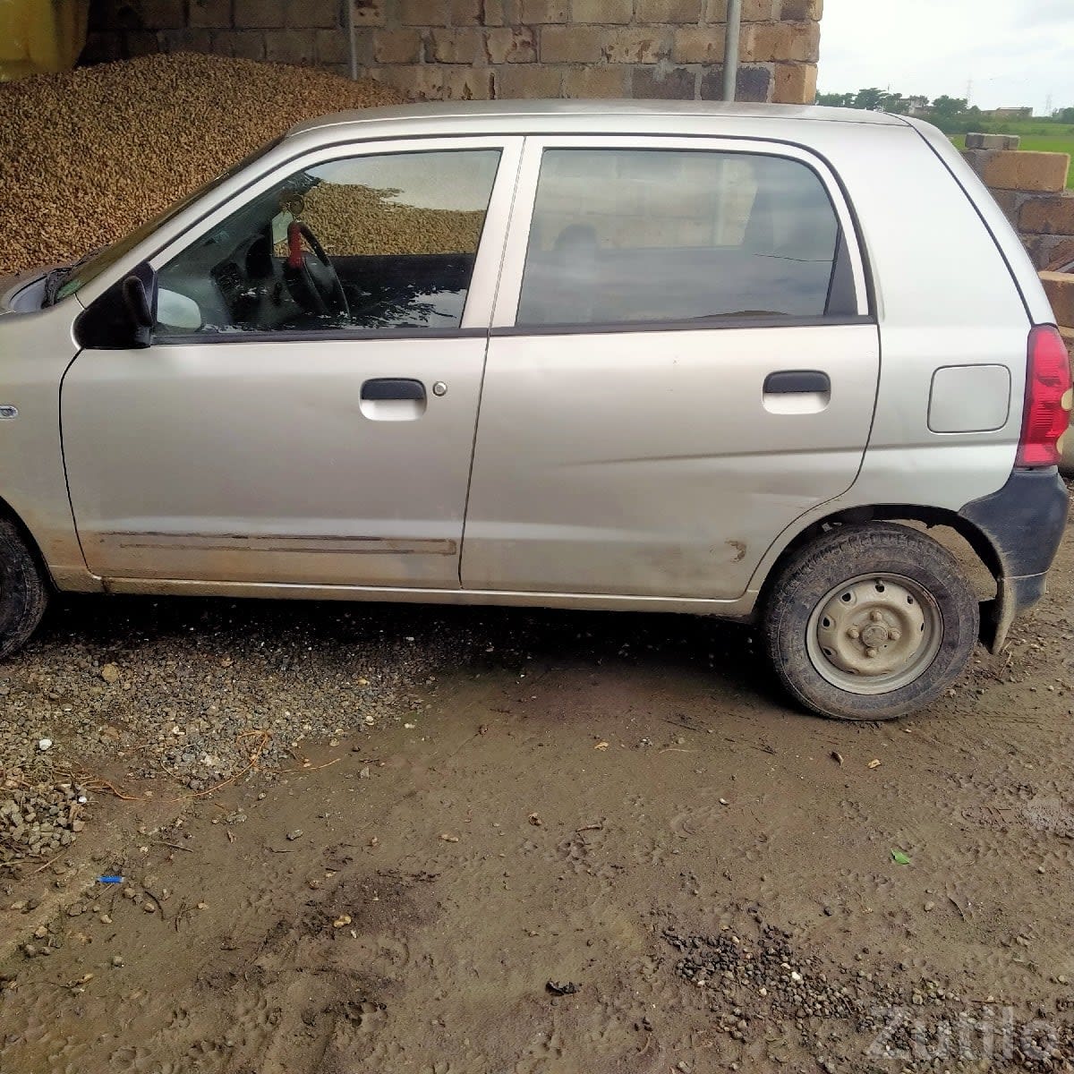Maruti Alto 2006 Petrol CNG for Sale - કાર - ભાણવ - Image 1