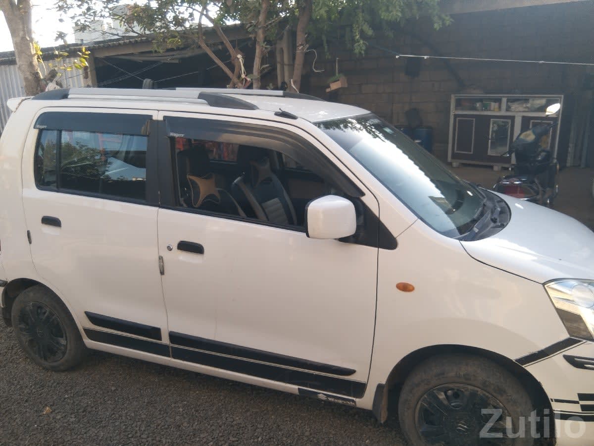 Used Maruti Suzuki WagonR VXI 2018 - Cars - Manavadar - Image 2