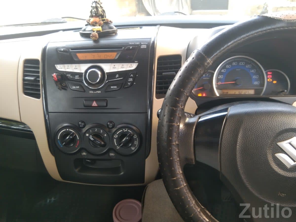 Used Maruti Suzuki WagonR VXI 2018 - Cars - Manavadar - Image 1