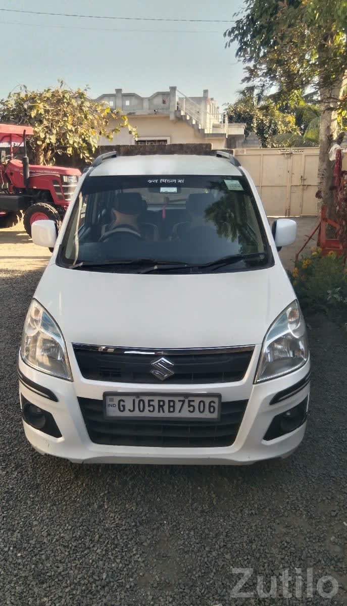 Used Maruti Suzuki WagonR VXI 2018 - Cars - Manavadar - Image 3