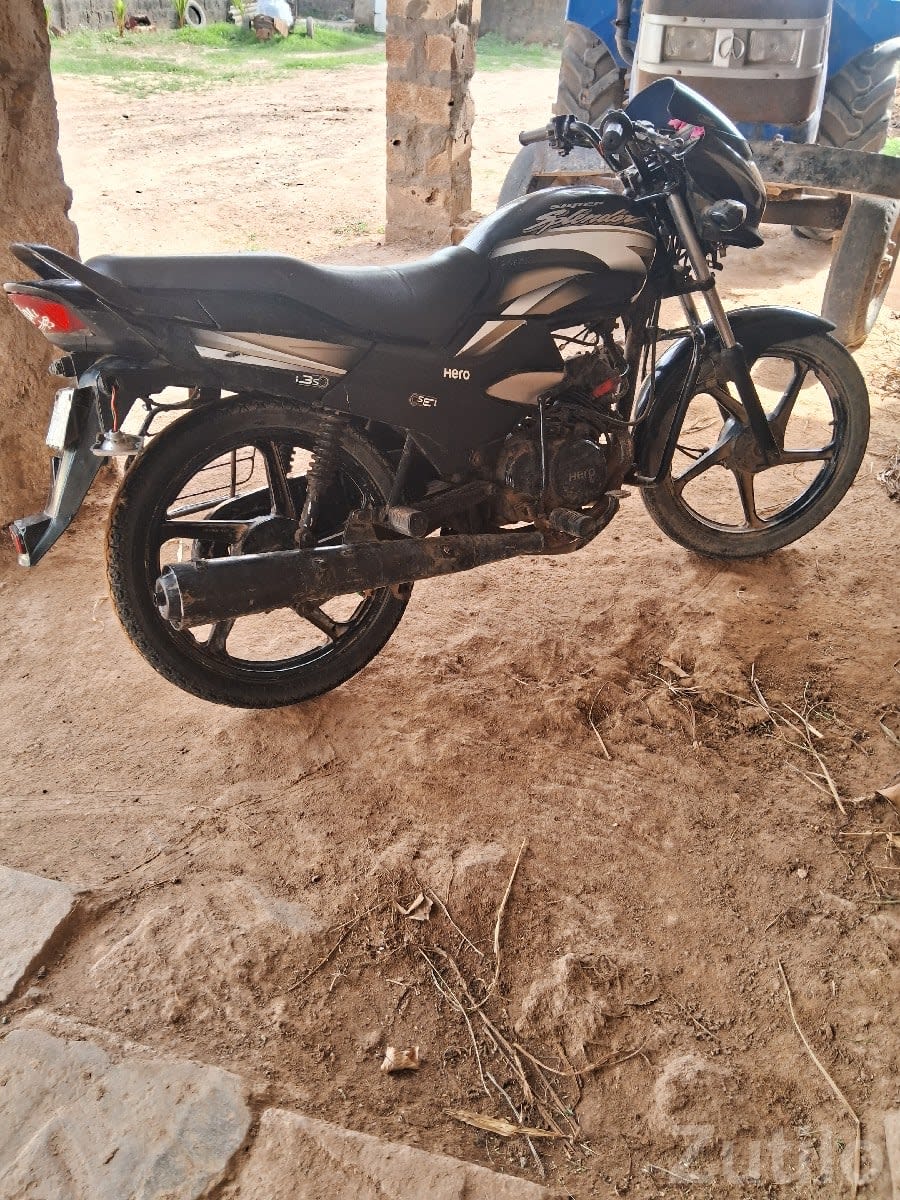 Hero Super Splendor 2018 Bike for Sale - Bikes - Adityana - Image 1