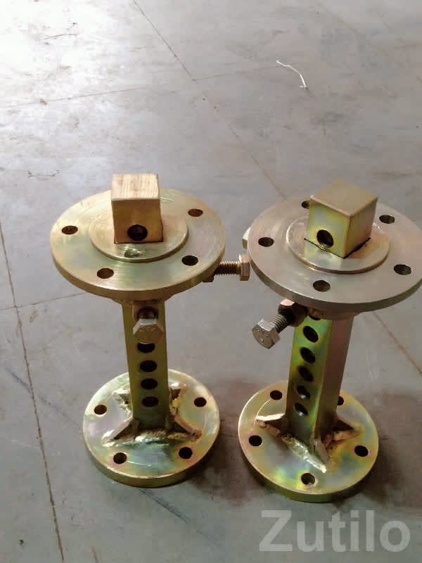 Heavy Duty Mini Tractor Wheel Dagara Hubs - Auto Parts - Virpur - Image 5