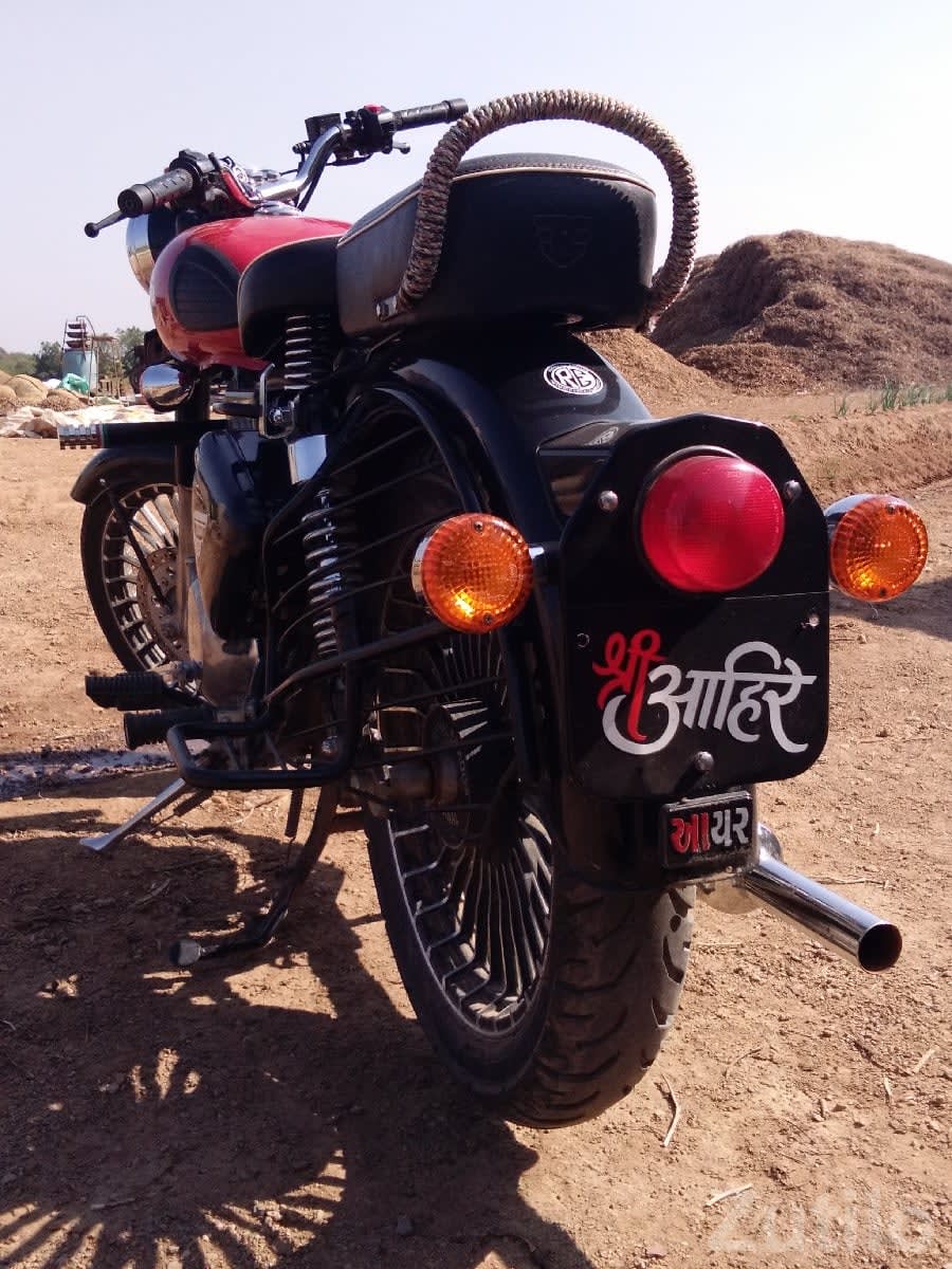 Royal Enfield Classic 350 Bullet 2017 - બાઇક્સ - ભાણવ - Image 1