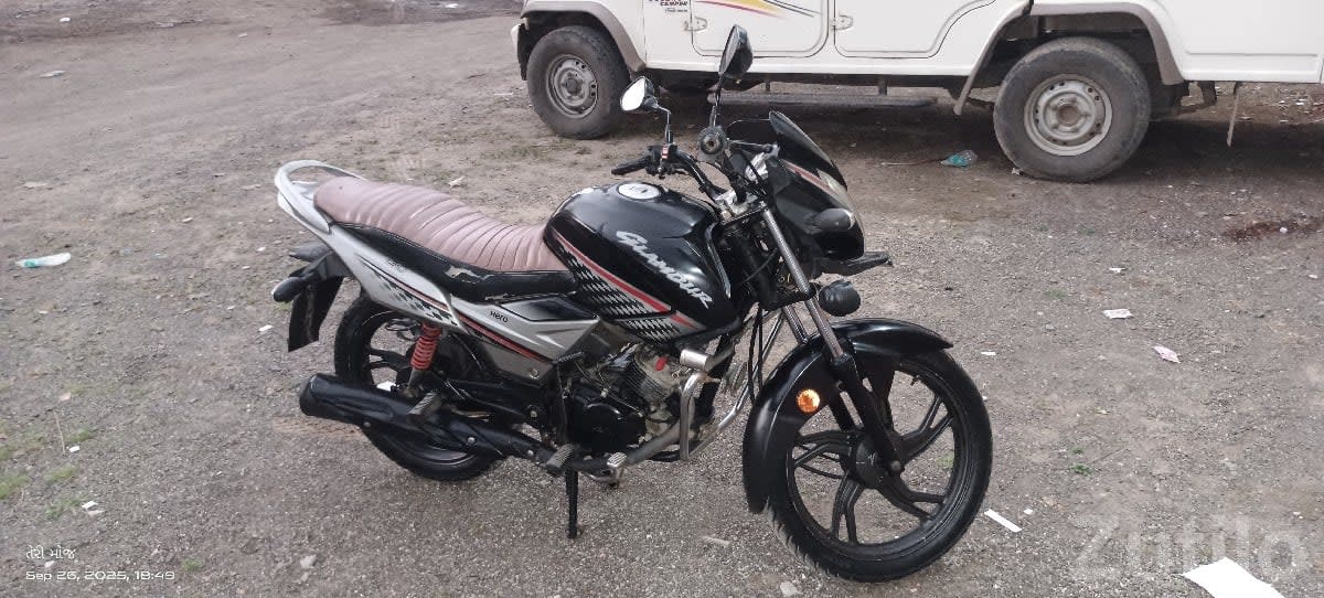 Hero Glamour 2018 Bike for Sale - Bikes - Bantwa - Image 1