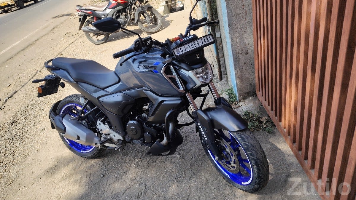 Yamaha FZ Bike 2023 for Sale - Bikes - Jamjodhpur - Image 1