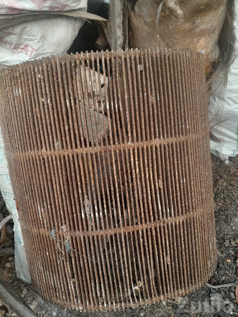 Used Chana Jali Metal Sieve Set - ટૂલ્સ અને હાર્ડવેર - રણાવાવ - Image 1