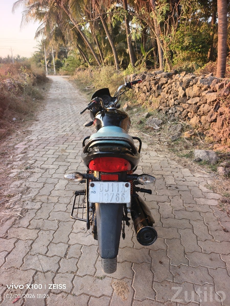 Honda CB Shine 2013 Bike - Bikes - Mangrol - Image 3