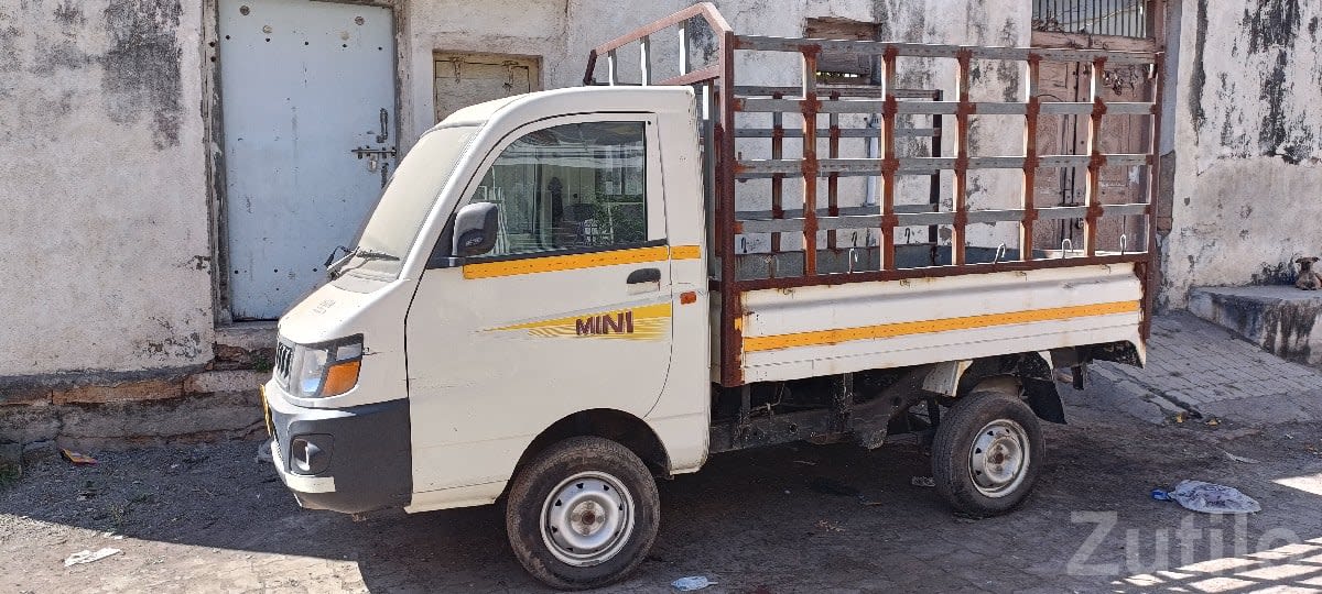 Tata Supro Mini 2023 Cargo Truck - Trucks & Lorries - Kutiyana - Image 1