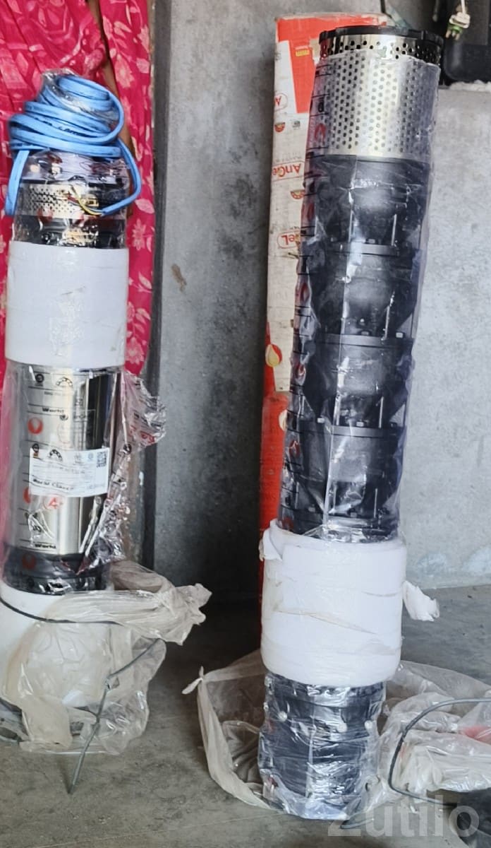 10 HP Submersible Motor Pump Angel Brand - Pumps & Motors - Wadhwan - Image 1