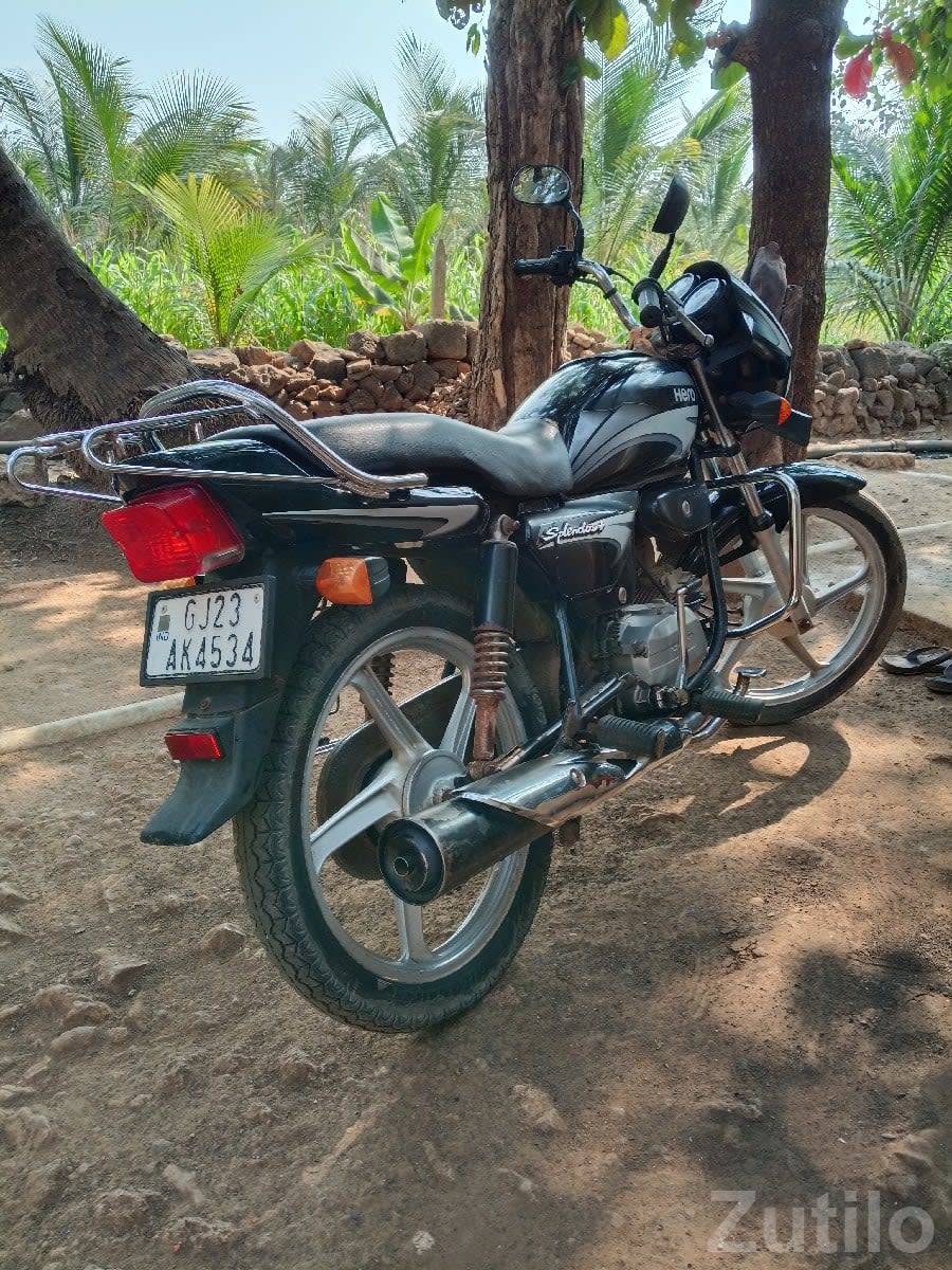 Hero Splendor Plus 2013 Bike - Bikes - Mangrol - Image 3