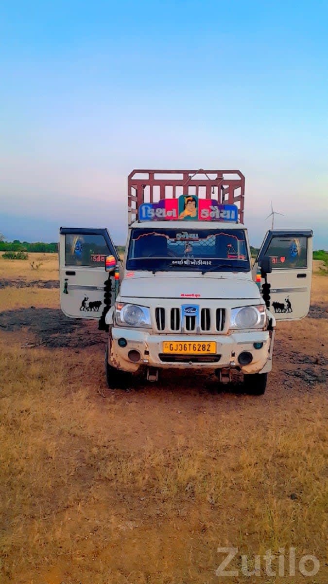 Mahindra Bolero Pickup 2019 Model - કાર - ભાણવડ - Image 3