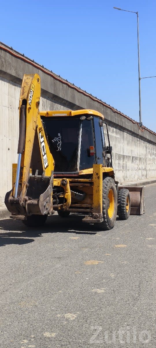 2014 JCB Backhoe Loader in Good Condition - Construction Vehicles - Ranavav - Image 2