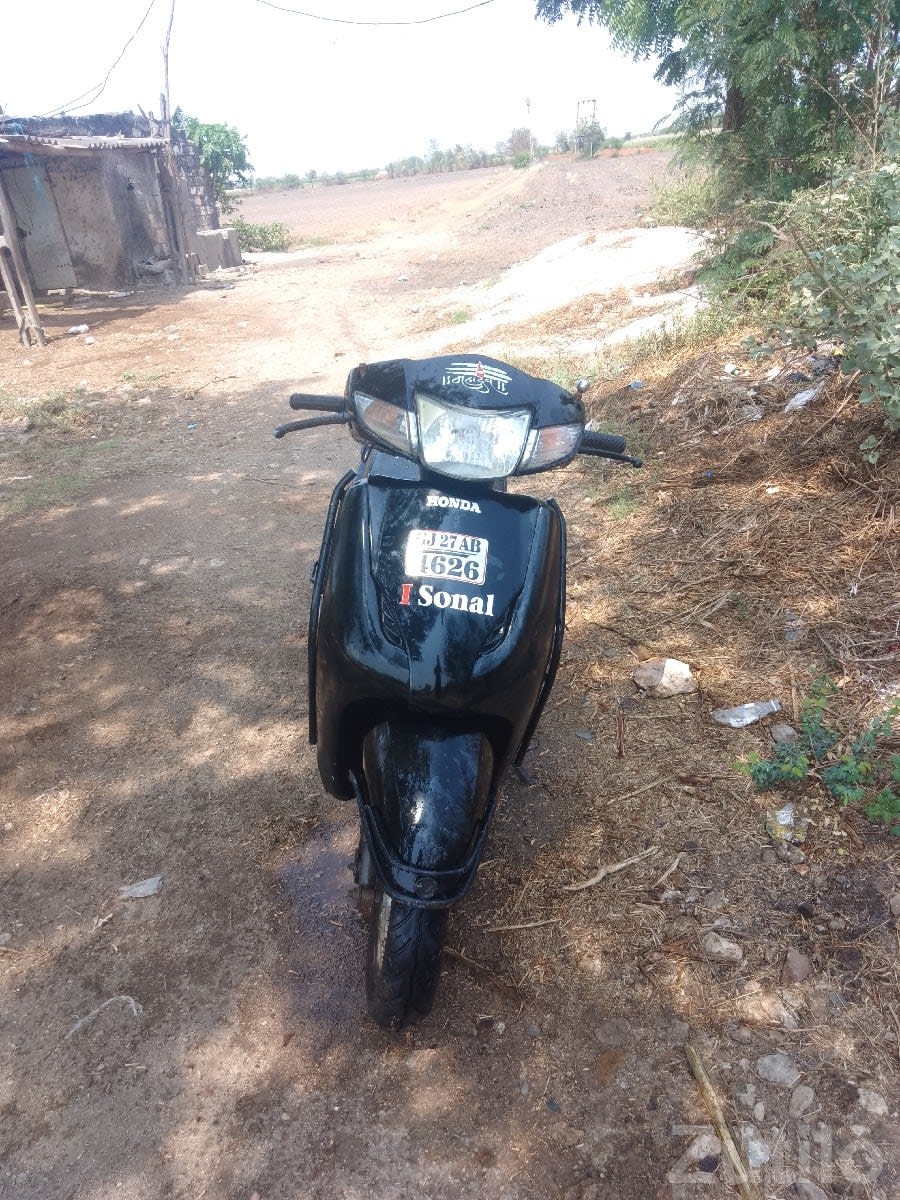 Honda Activa 2014 Scooter - Bikes - Jamjodhpur - Image 1