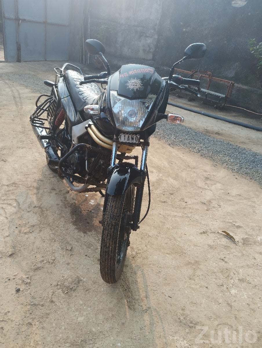 Mahindra Motorcycle 2013-14 Model - Bikes - Vanthali - Image 3
