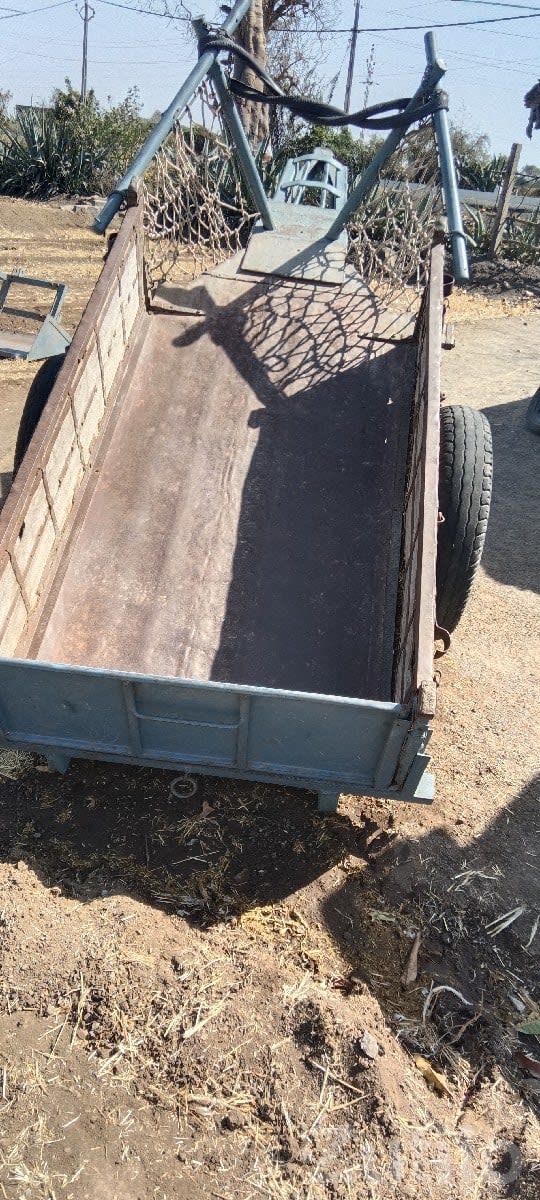 Iron Cart for Transport Use - Other Industrial Items - Visavadar - Image 3