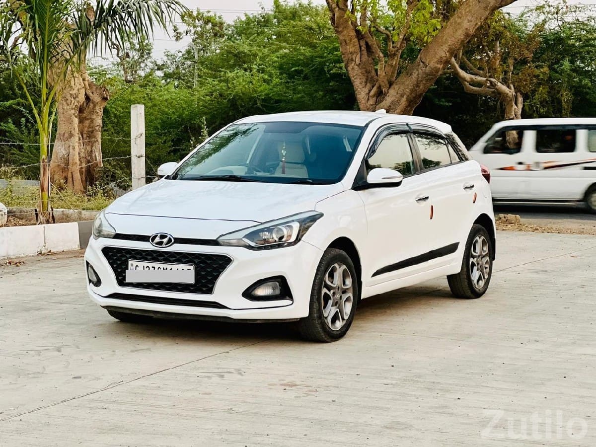Hyundai i20 Asta Diesel 2019 Top Model - કાર - માંગ્રોળ - Image 1