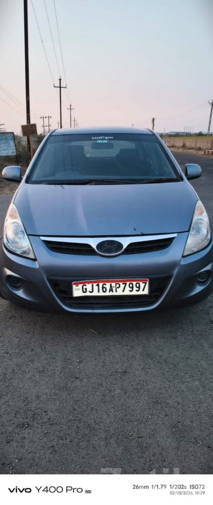 Hyundai i20 Magna 2011 Model - Cars - Mundra - Image 5