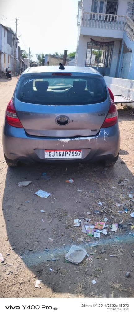 Hyundai i20 Magna 2011 Model - Cars - Mundra - Image 1