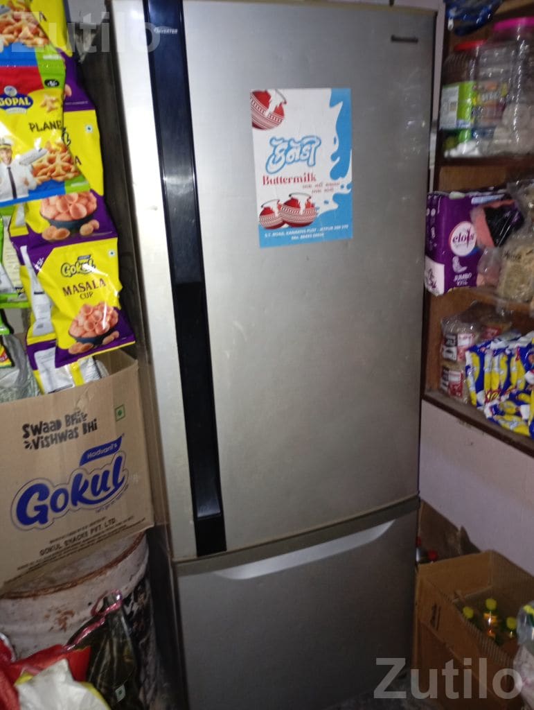 Panasonic 350 L Refrigerator - Refrigerators - Rajkot City - Image 1
