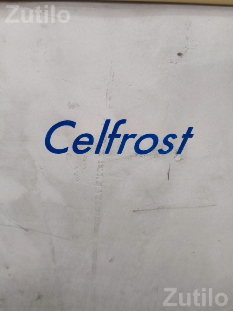 Celfrost 3 Door Refrigerator - Refrigerators - Surat City - Image 1