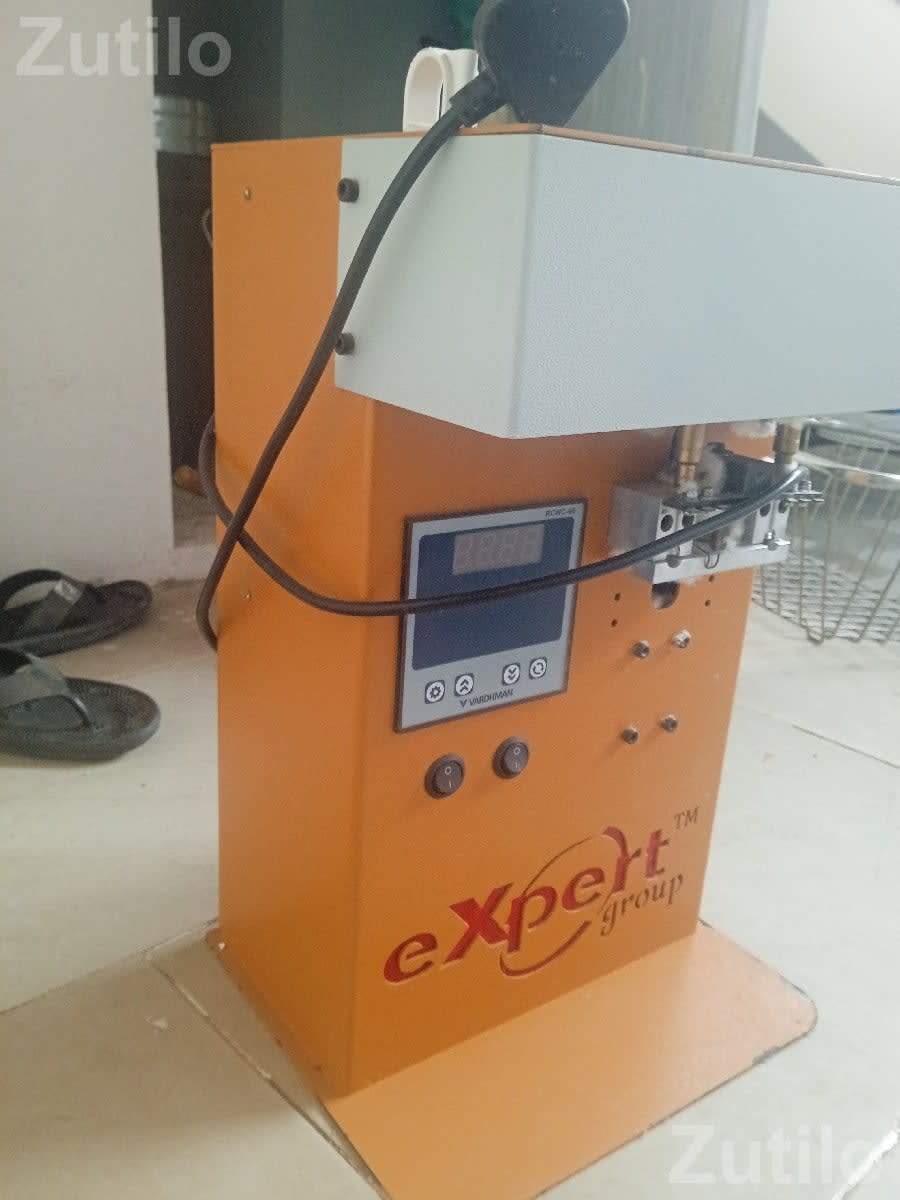 Cotton Wick Making Machine - Machinery - Jamnagar City - Image 3