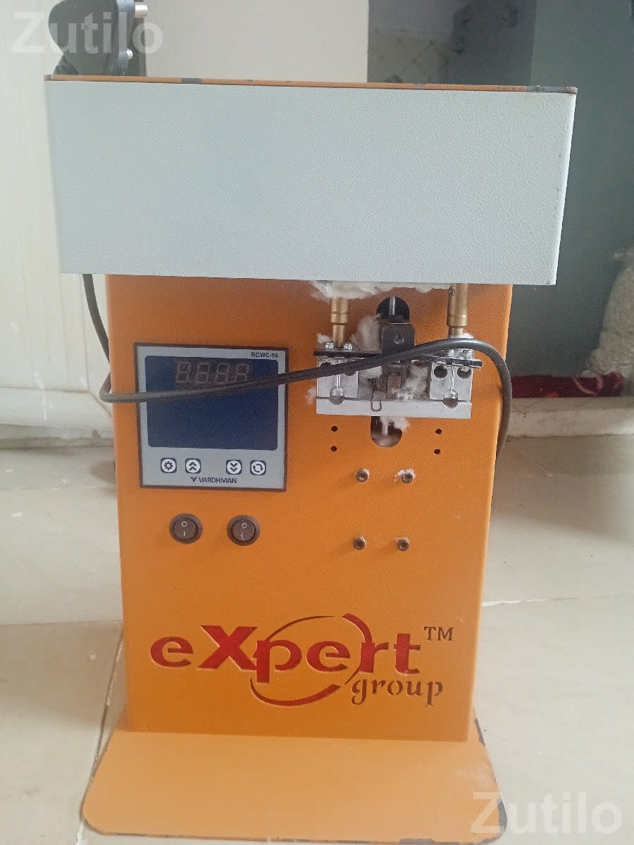 Cotton Wick Making Machine - Machinery - Jamnagar City - Image 1