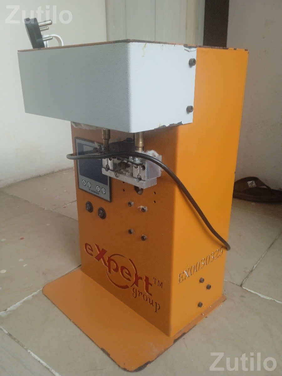 Cotton Wick Making Machine - Machinery - Jamnagar City - Image 2