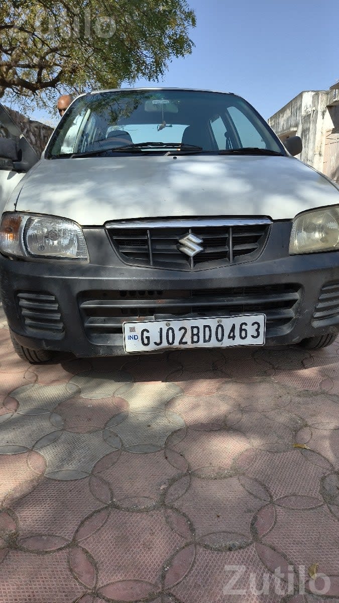 Maruti Suzuki Alto LXI CNG Car - કાર - કલ્યાણપુર - Image 2