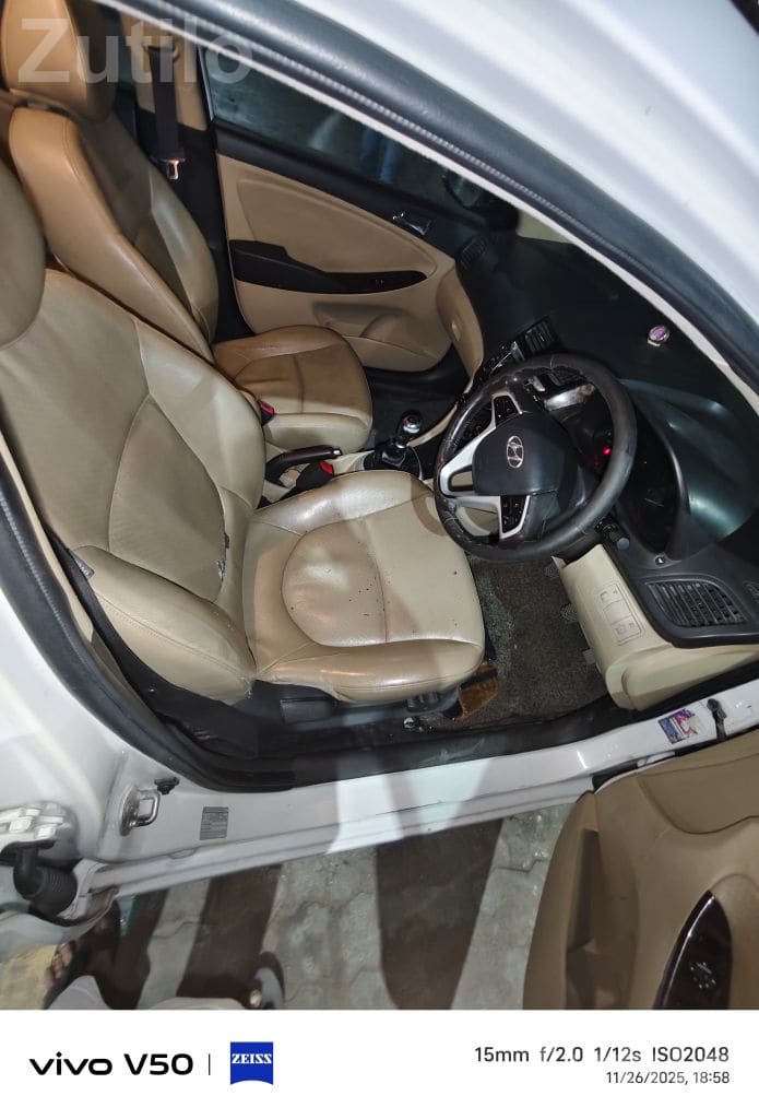 Hyundai Verna 1.6 SX 2014 Petrol - Cars - Ahmedabad City - Image 3