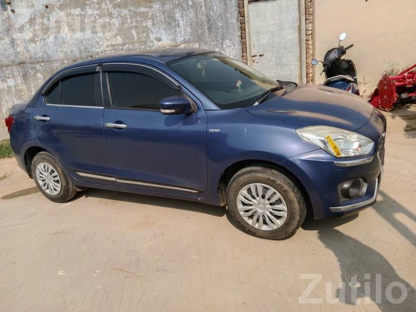 2017 Maruti Suzuki Dzire Diesel Sedan - Cars - Sanand - Image 5