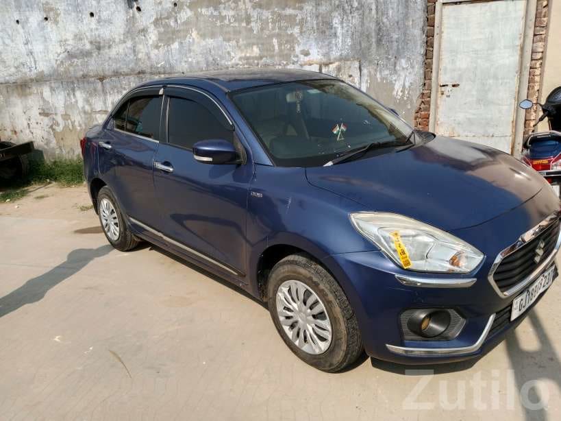 2017 Maruti Suzuki Dzire Diesel Sedan - Cars - Sanand - Image 1
