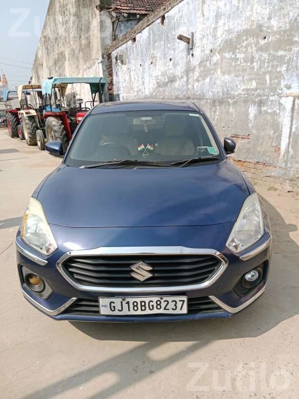 2017 Maruti Suzuki Dzire Diesel Sedan - Cars - Sanand - Image 4