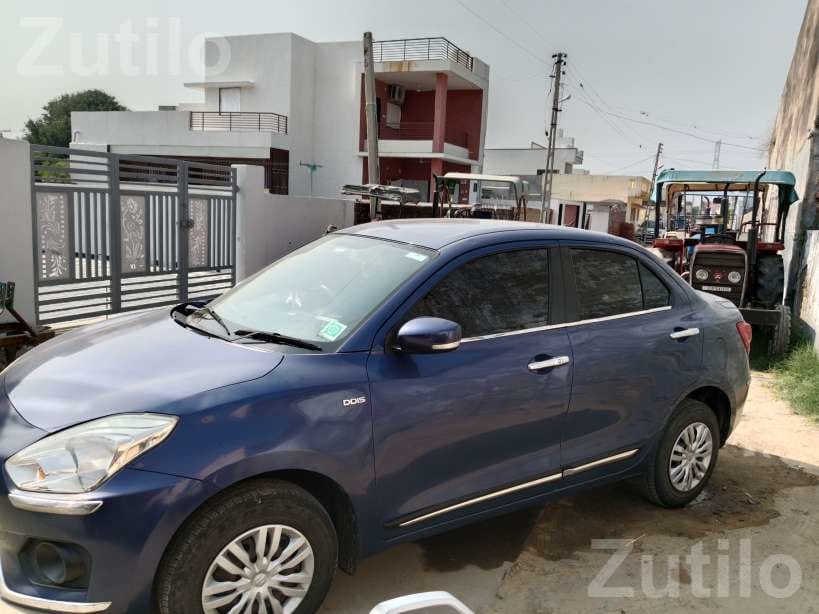 2017 Maruti Suzuki Dzire Diesel Sedan - Cars - Sanand - Image 3