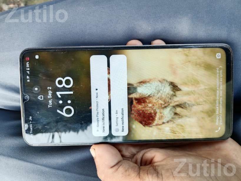 Vivo Y19 5G Smartphone - Mobile Phones - Waghodia - Image 2