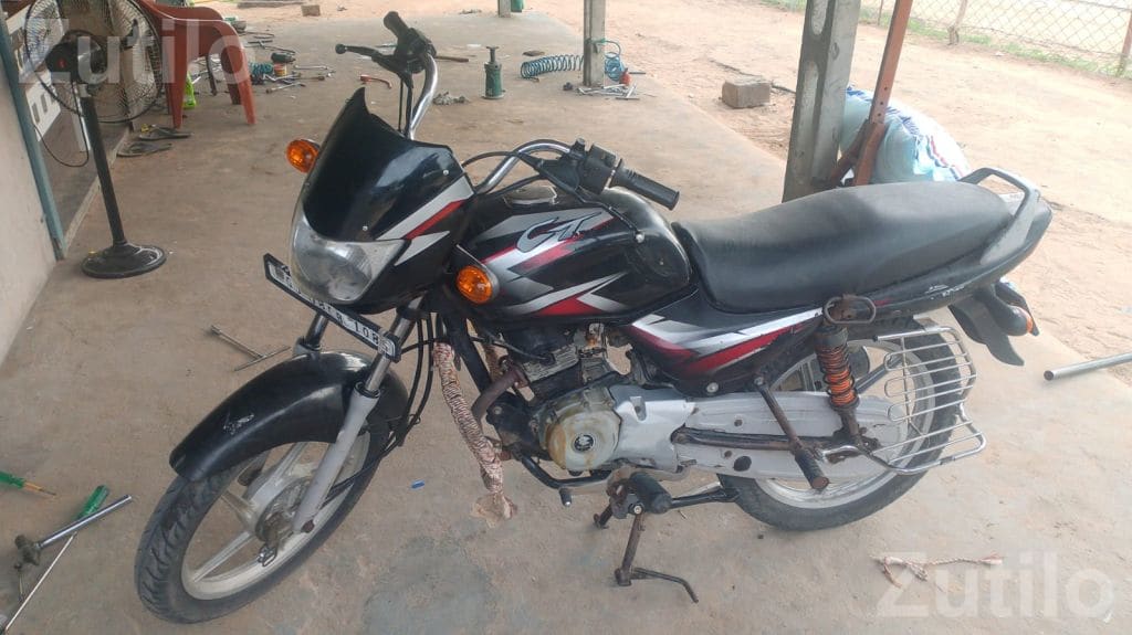 2019 Bajaj CT Motorcycle - Bikes - Dhanera - Image 1