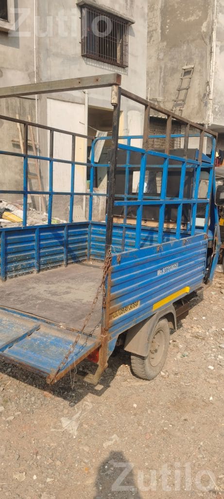 2015 Loading Auto Rickshaw Cargo Vehicle - Auto Rickshaws - Surat City - Image 1