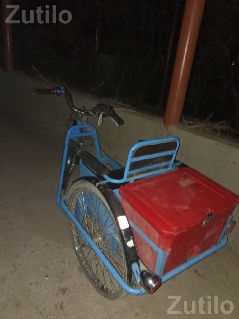 Battery Tricycle for Disabled Use - Bicycles - Vav - Image 1