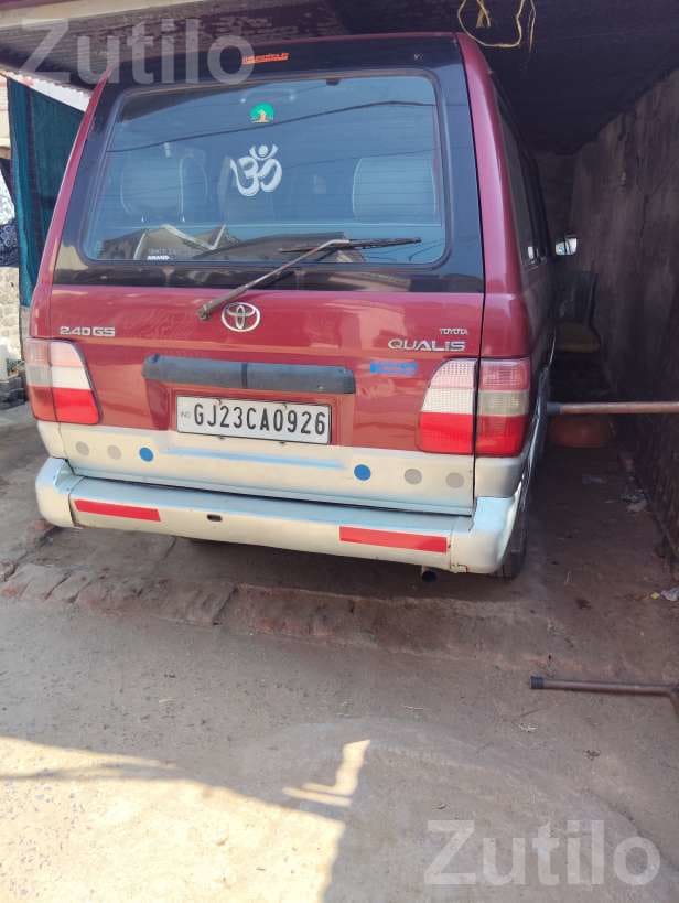 Toyota Qualis Diesel 2004 Full Condition - Cars - Khambhat - Image 2