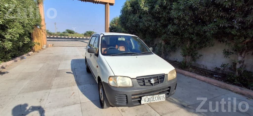Maruti Suzuki Alto 2012 Petrol CNG - Cars - Morbi City - Image 1