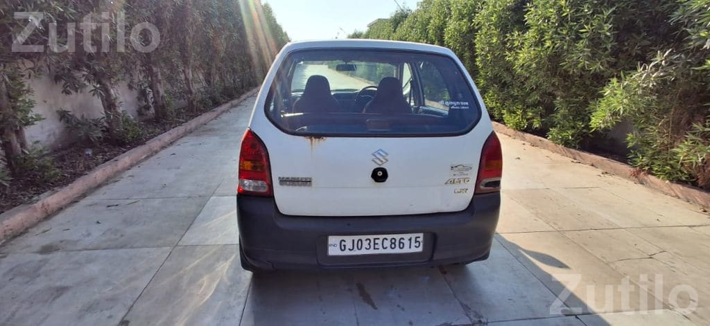 Maruti Suzuki Alto 2012 Petrol CNG - Cars - Morbi City - Image 2