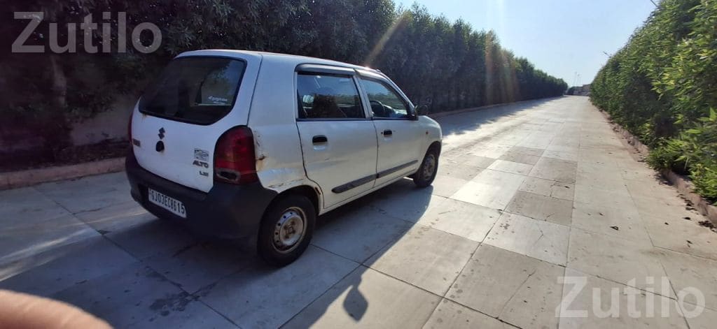 Maruti Suzuki Alto 2012 Petrol CNG - Cars - Morbi City - Image 4