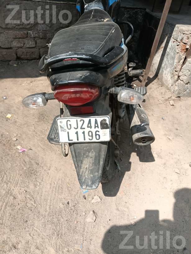 Bajaj Platina 110 H Gear 2020 Bike - Bikes - Santalpur - Image 2