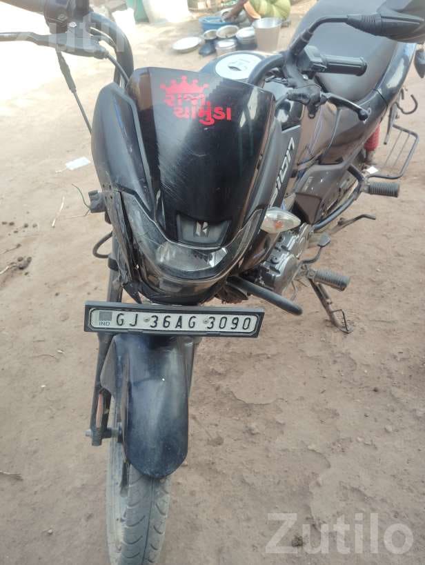 Hero Passion Xtec Bike 2023 Model - Bikes - Wankaner - Image 4