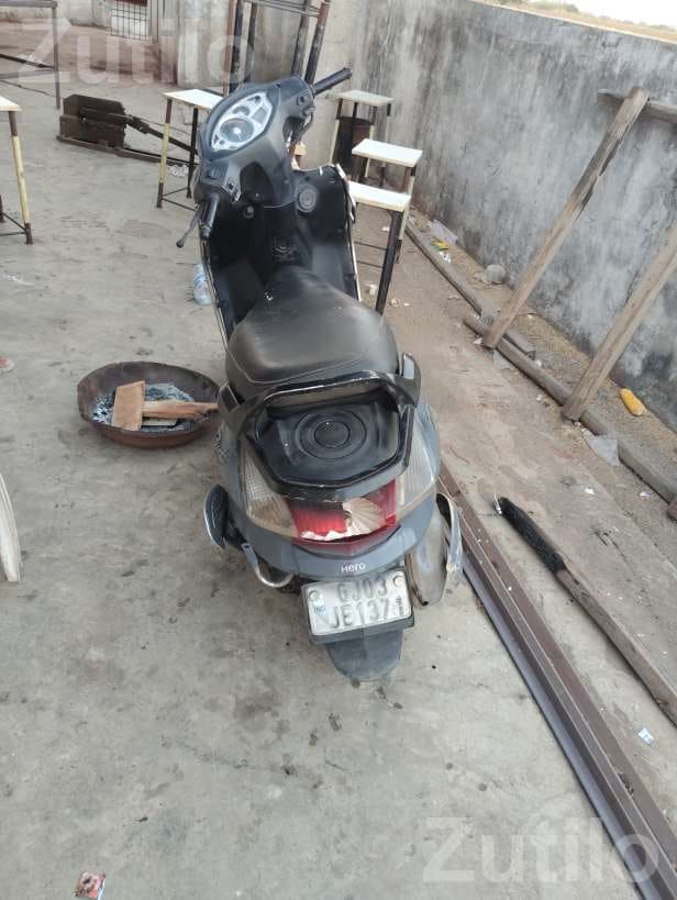 Hero Duet 2016 Scooter - Bikes - Tankara - Image 1