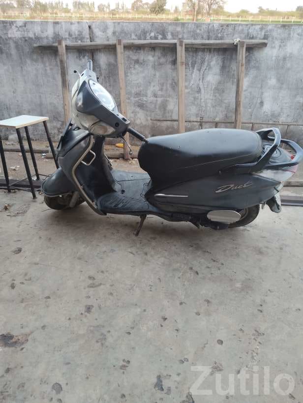 Hero Duet 2016 Scooter - Bikes - Tankara - Image 2