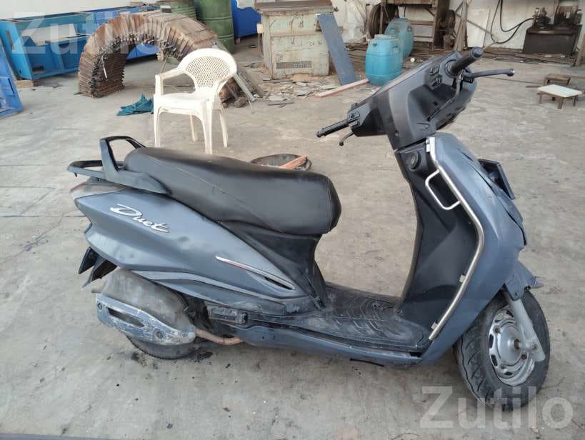 Hero Duet 2016 Scooter - Bikes - Tankara - Image 3