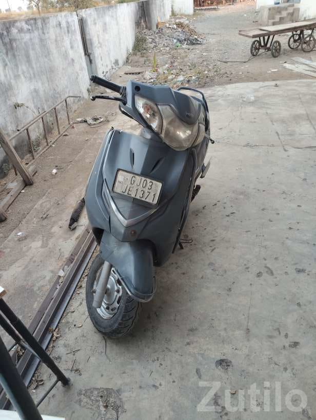 Hero Duet 2016 Scooter - Bikes - Tankara - Image 4