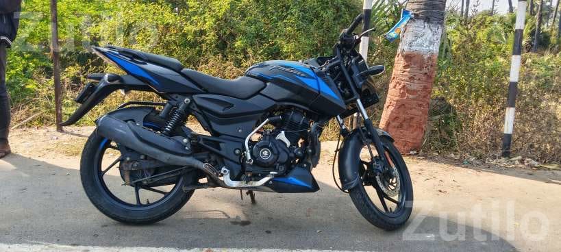 Bajaj Pulsar 125 Bike Model 2023 - Bikes - Khambhat - Image 1