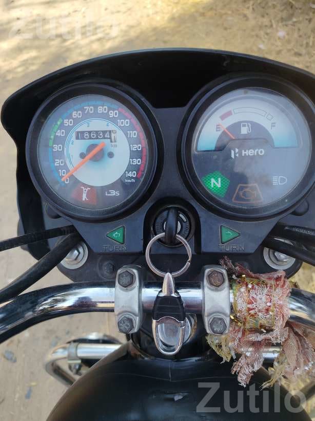 Hero Splendor 2021 Model Bike - Bikes - Tarapur - Image 1