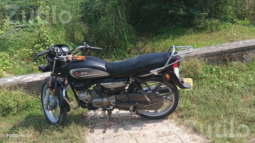 Hero Splendor 2021 Model Bike - Bikes - Tarapur - Image 2